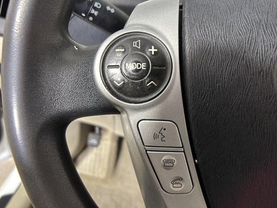 2011 Toyota Prius Three