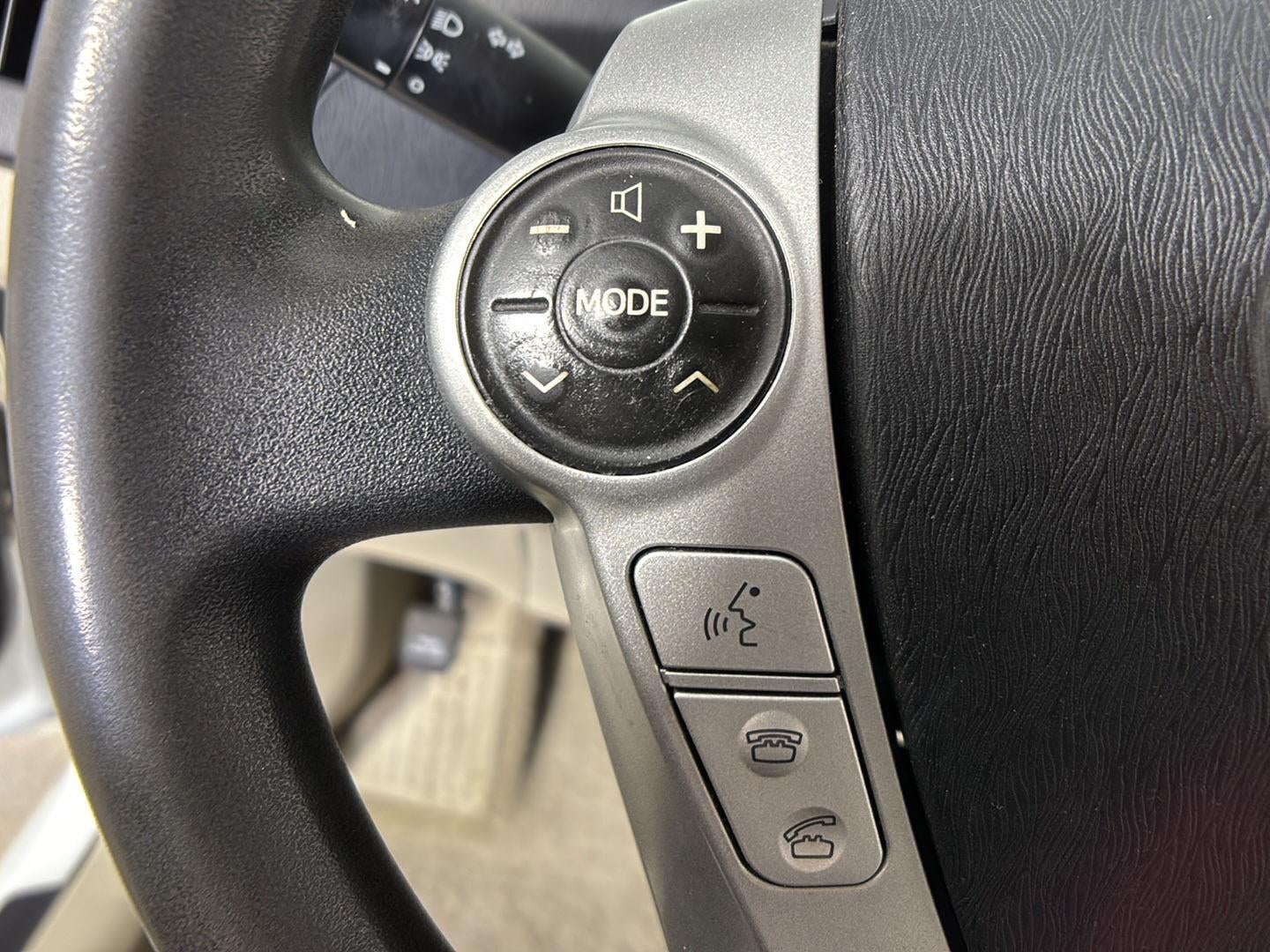 2011 Toyota Prius Three