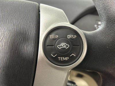 2011 Toyota Prius Three