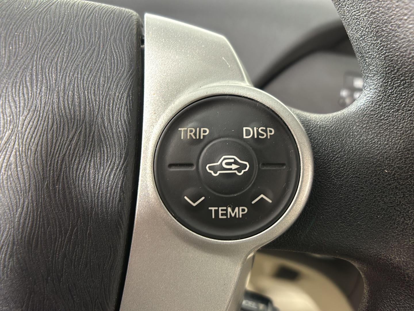2011 Toyota Prius Three