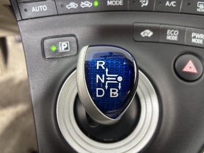 2011 Toyota Prius Three