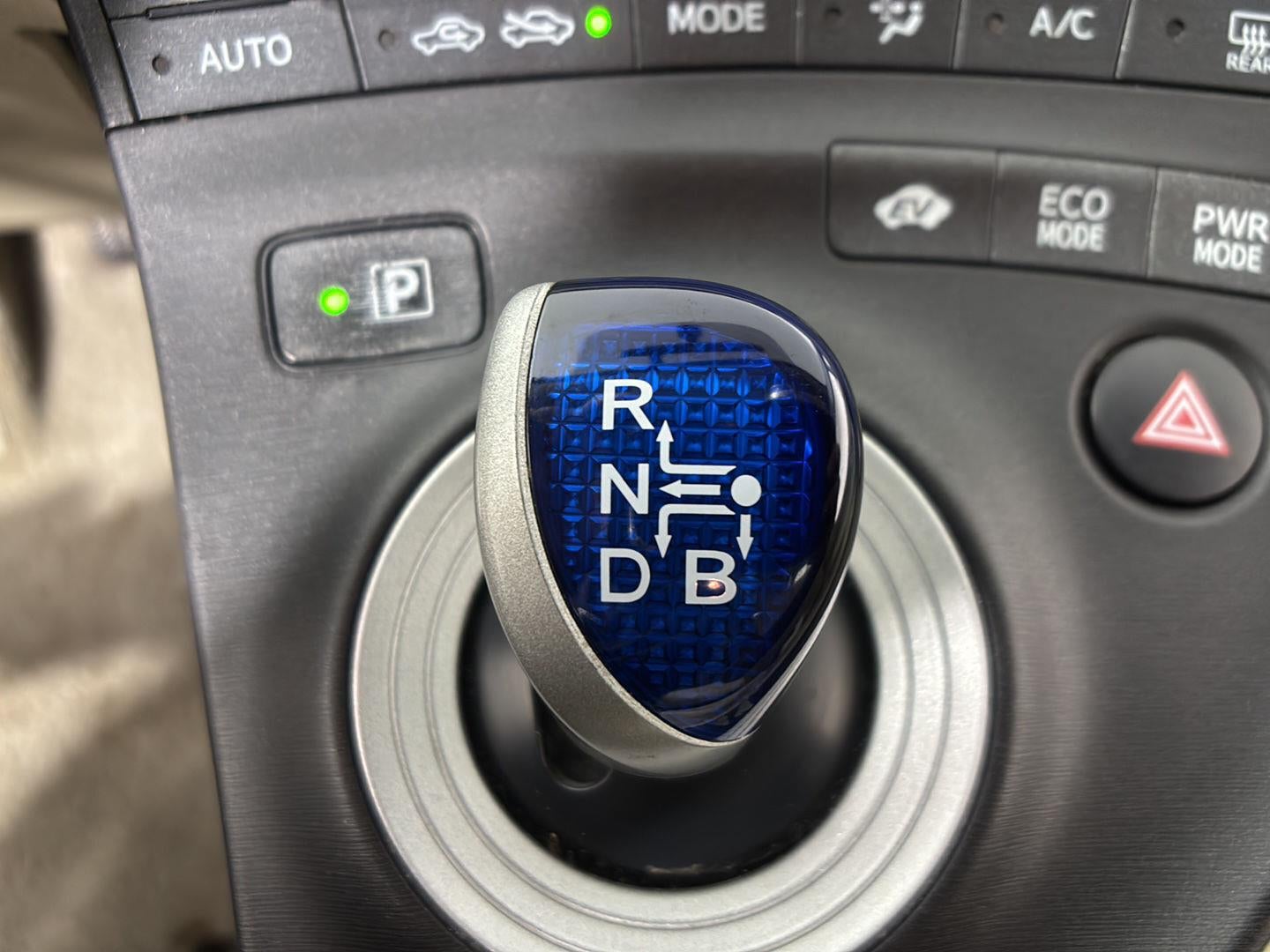 2011 Toyota Prius Three