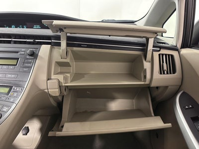 2011 Toyota Prius Three