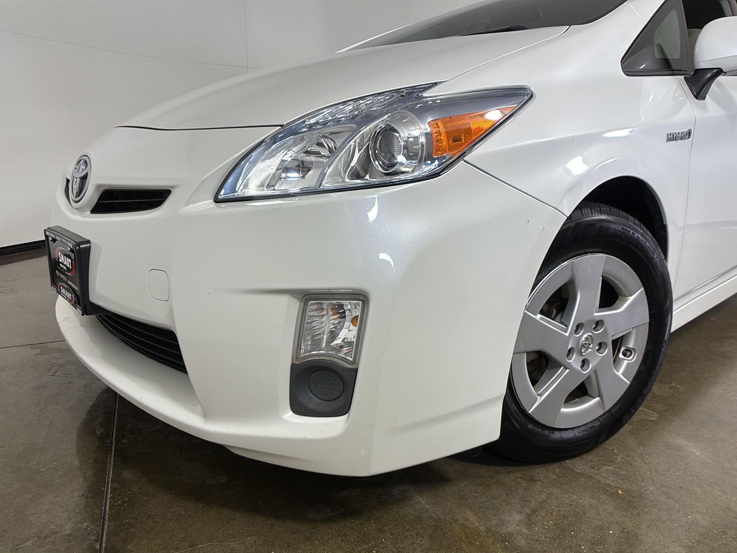 2011 Toyota Prius Three