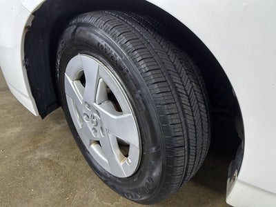 2011 Toyota Prius Three