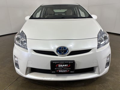 2011 Toyota Prius Three