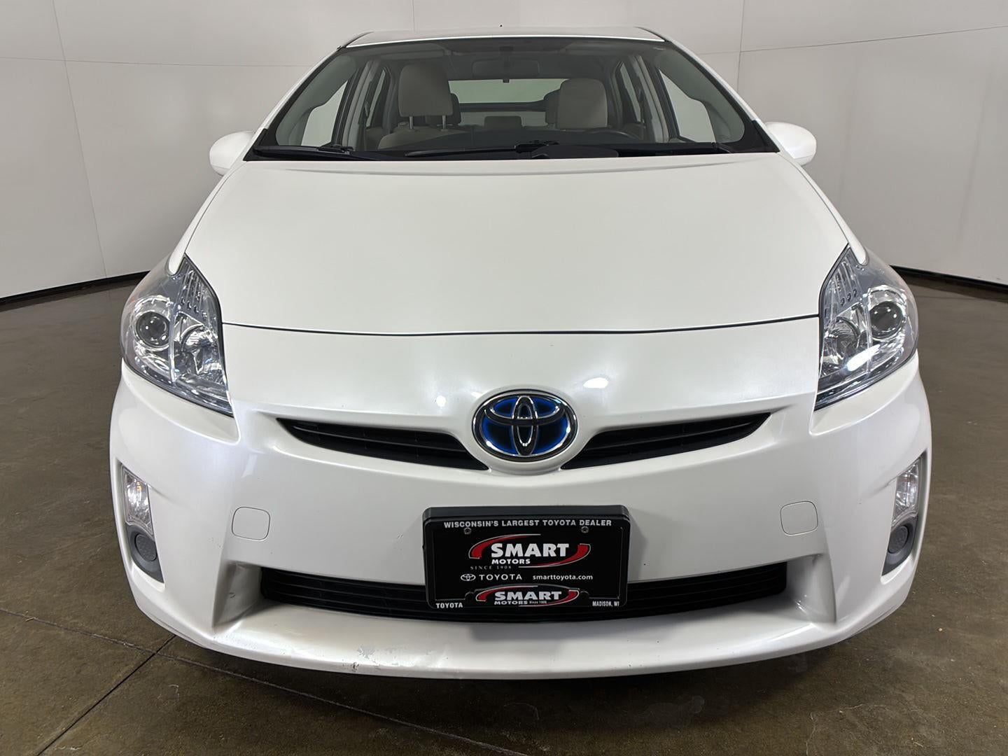 2011 Toyota Prius Three