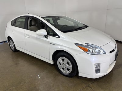 2011 Toyota Prius Three
