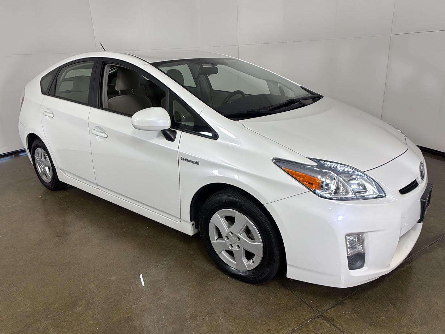 2011 Toyota Prius Three