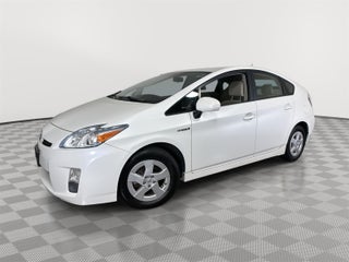 2011 Toyota Prius Three