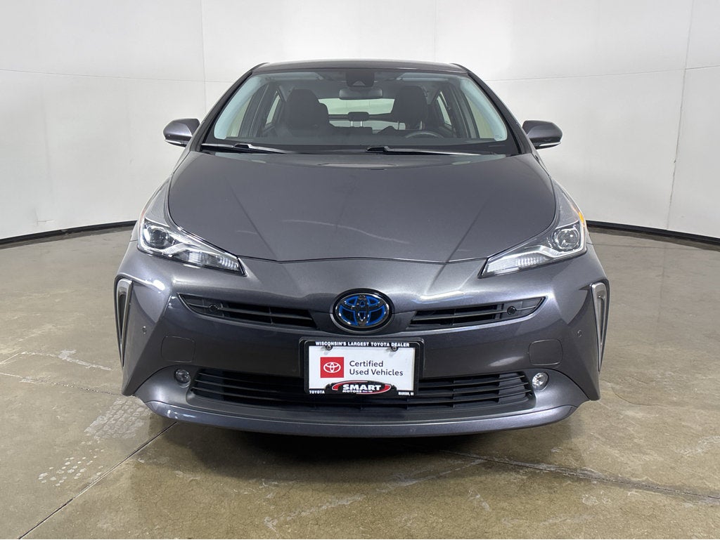 2021 Toyota Prius LE
