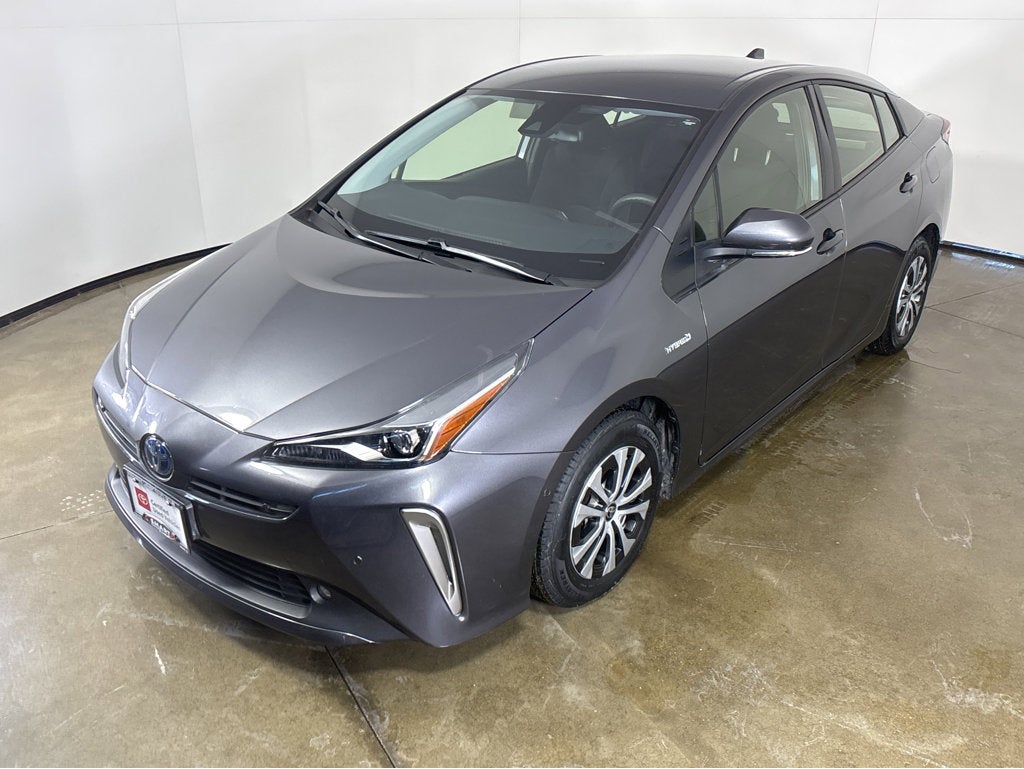 2021 Toyota Prius LE