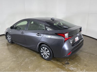 2021 Toyota Prius LE