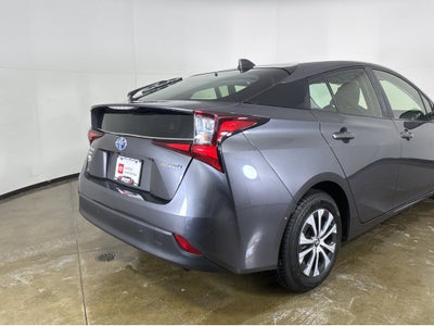 2021 Toyota Prius LE