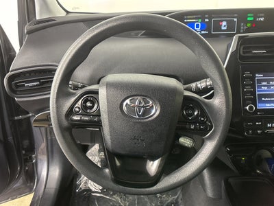 2021 Toyota Prius LE