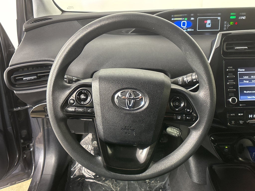 2021 Toyota Prius LE