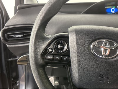 2021 Toyota Prius LE