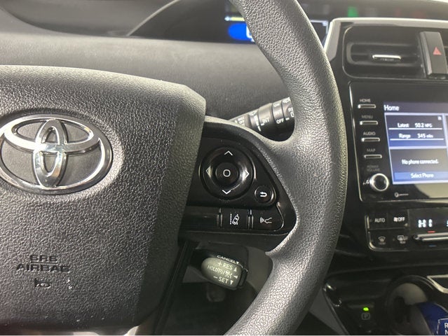 2021 Toyota Prius LE