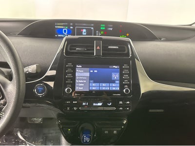 2021 Toyota Prius LE