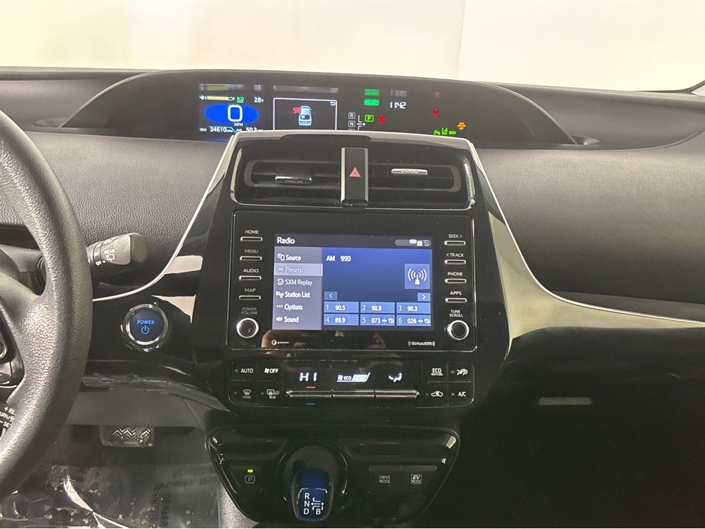 2021 Toyota Prius LE