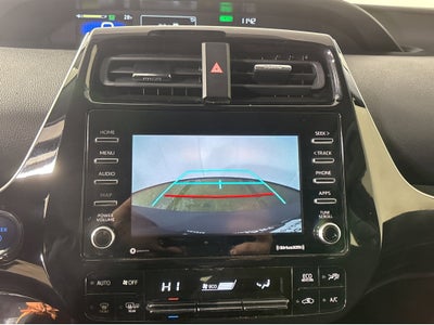 2021 Toyota Prius LE