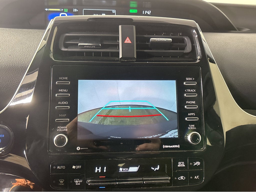 2021 Toyota Prius LE