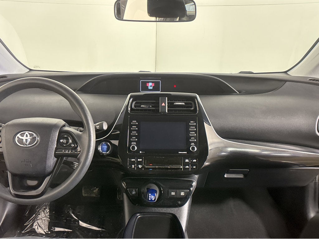 2021 Toyota Prius LE