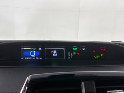 2021 Toyota Prius LE