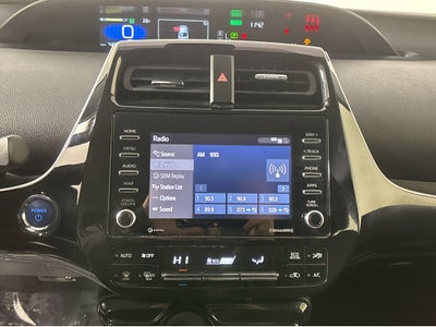 2021 Toyota Prius LE