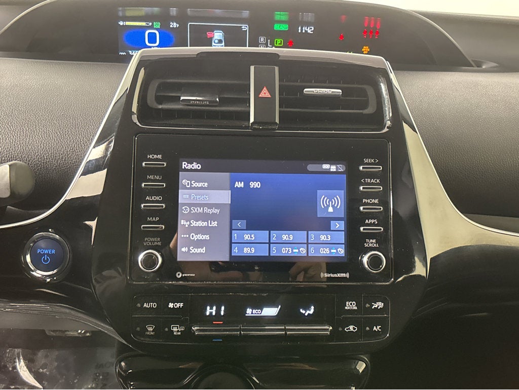 2021 Toyota Prius LE