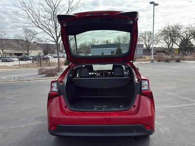 2019 Toyota Prius XLE AWD-e