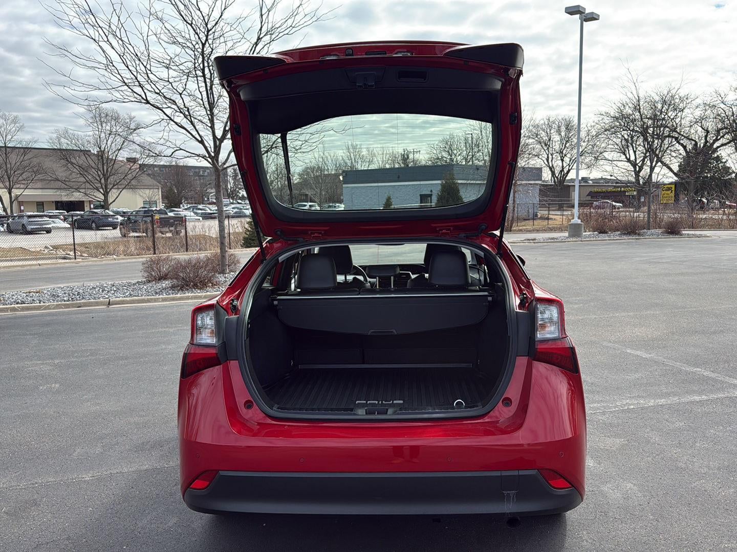 2019 Toyota Prius XLE AWD-e