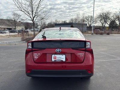 2019 Toyota Prius XLE AWD-e