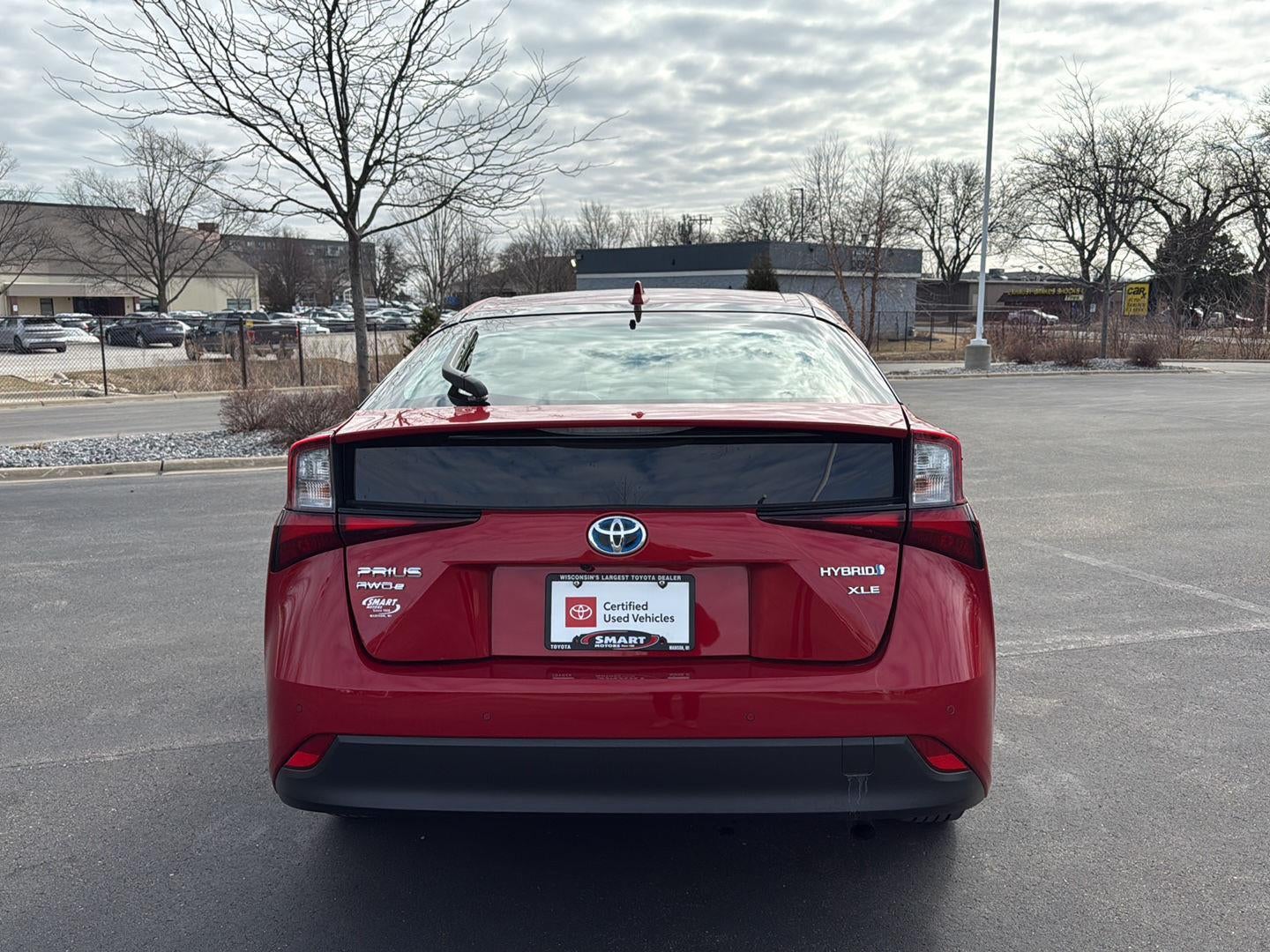 2019 Toyota Prius XLE AWD-e