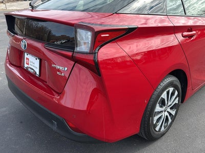 2019 Toyota Prius XLE AWD-e