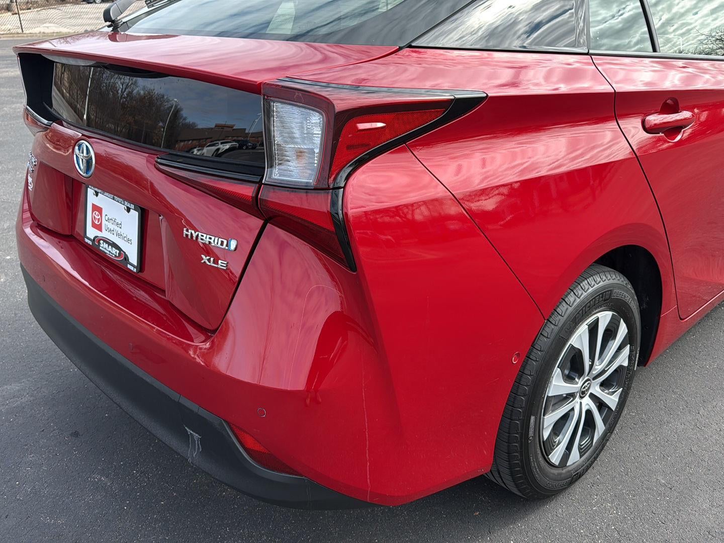 2019 Toyota Prius XLE AWD-e
