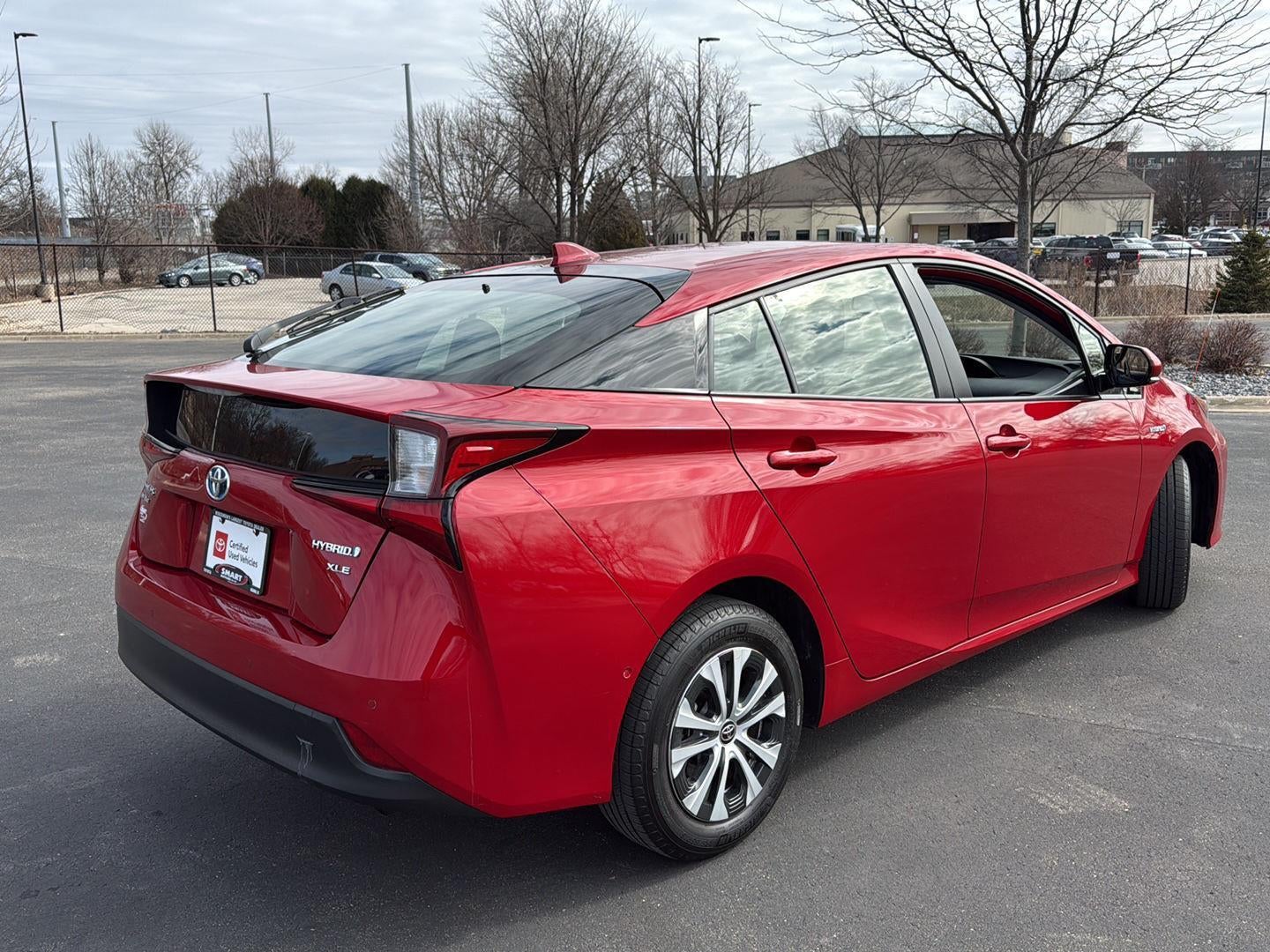 2019 Toyota Prius XLE AWD-e
