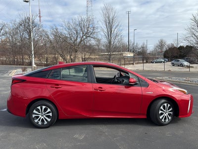 2019 Toyota Prius XLE AWD-e