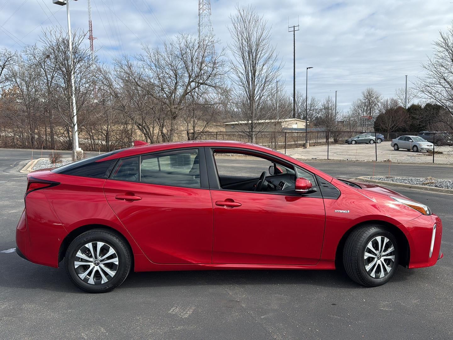 2019 Toyota Prius XLE AWD-e