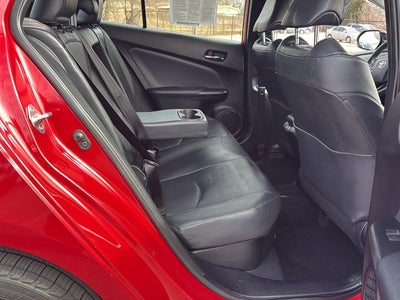 2019 Toyota Prius XLE AWD-e