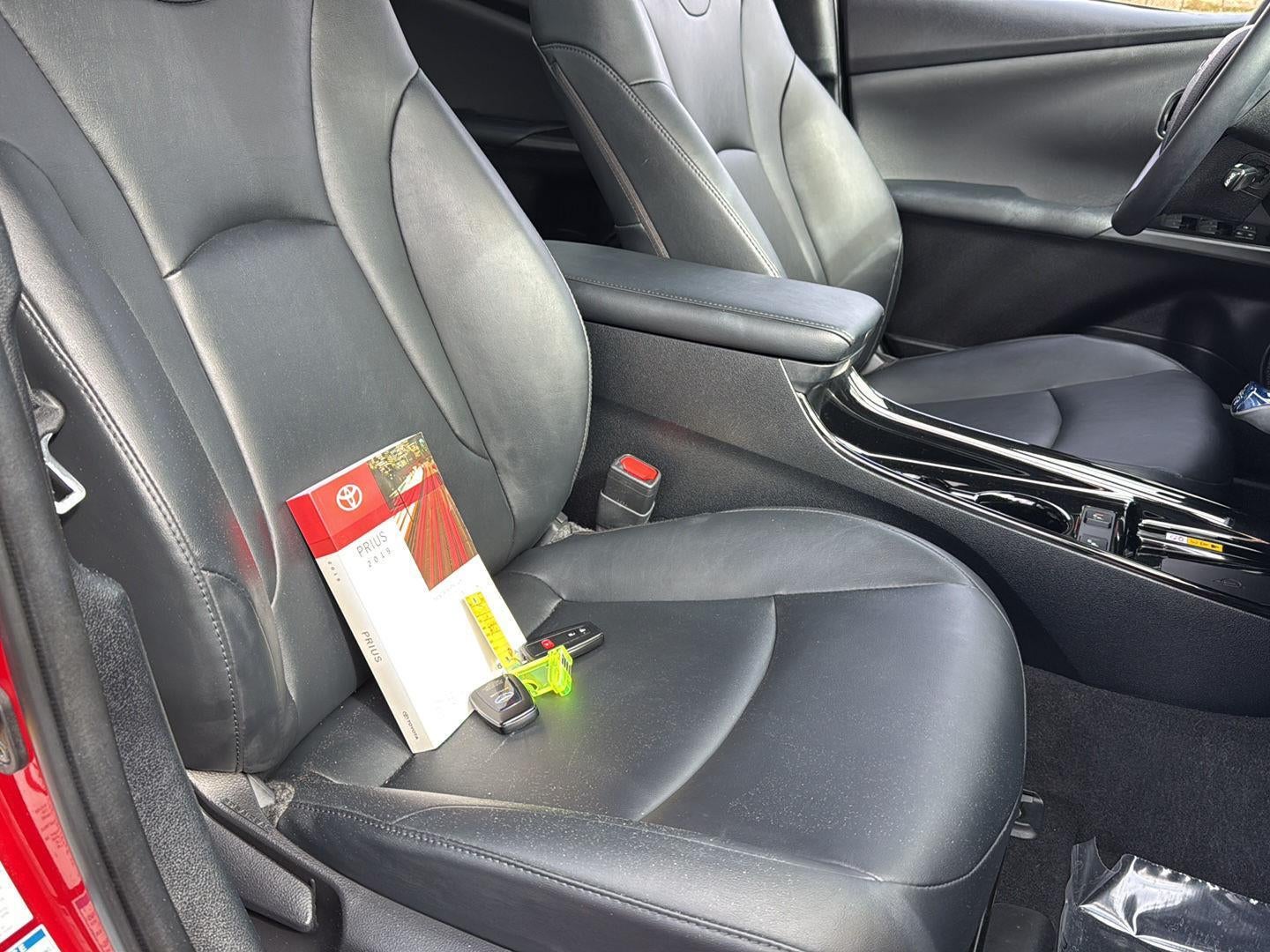 2019 Toyota Prius XLE AWD-e