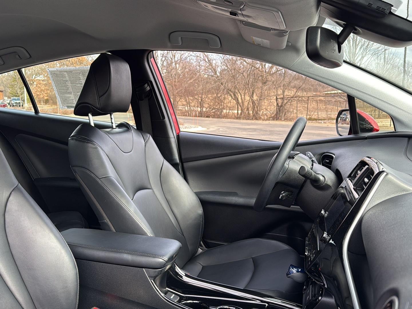 2019 Toyota Prius XLE AWD-e