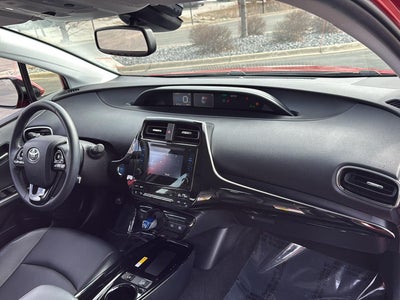 2019 Toyota Prius XLE AWD-e