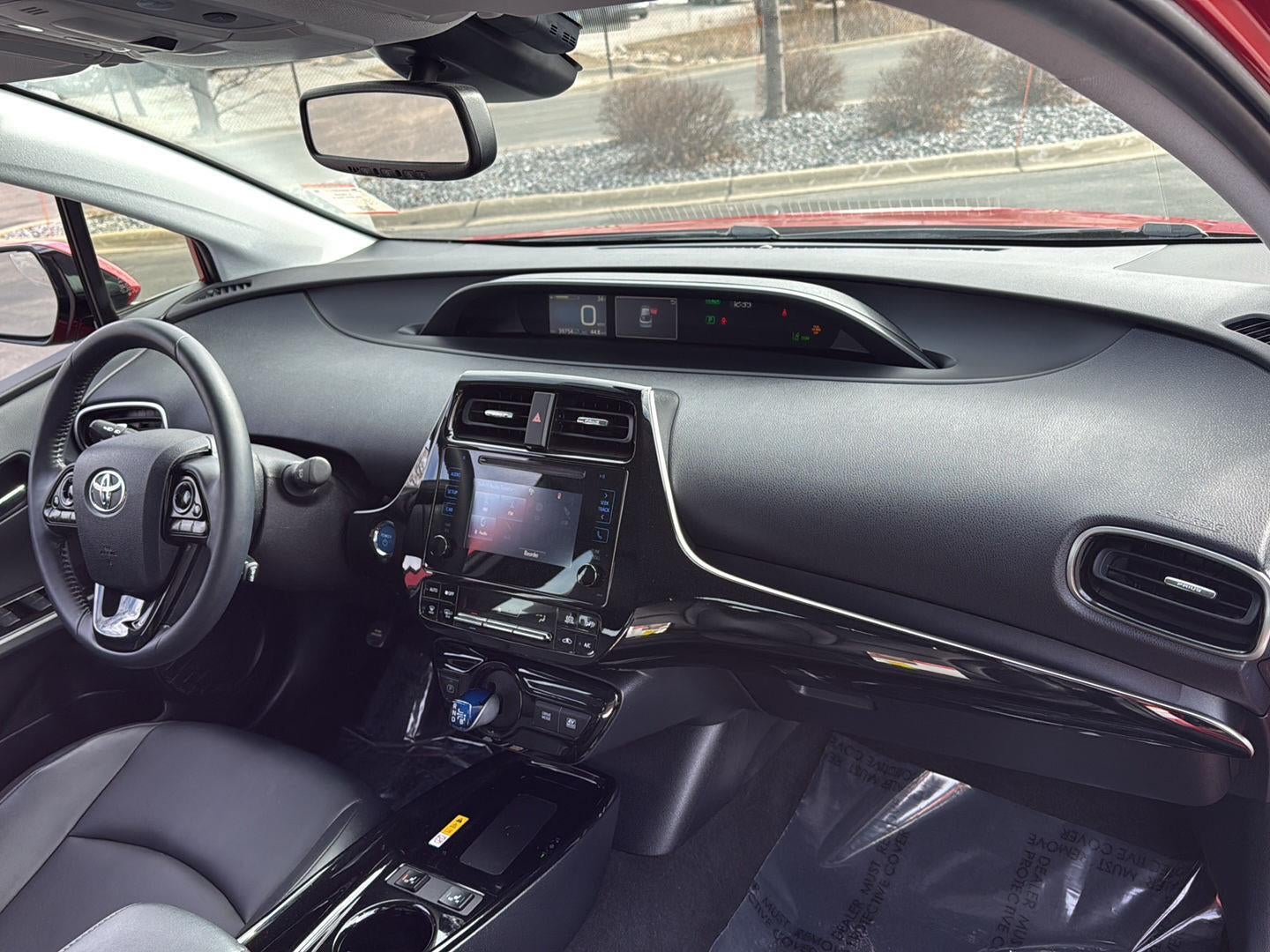 2019 Toyota Prius XLE AWD-e