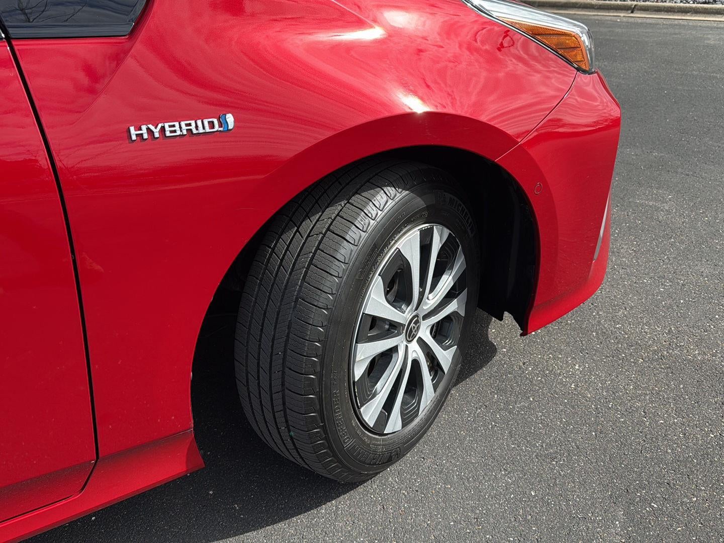 2019 Toyota Prius XLE AWD-e