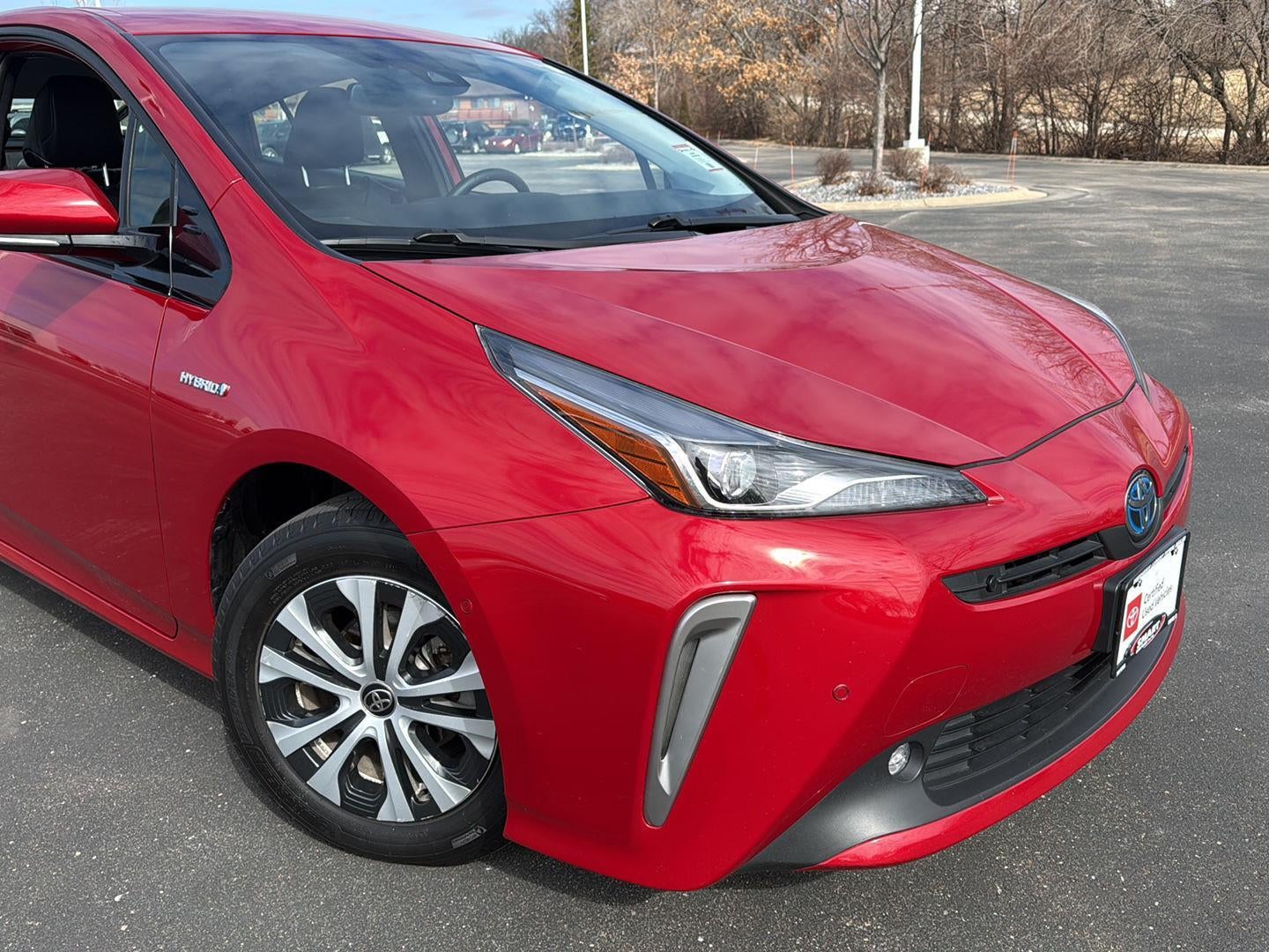 2019 Toyota Prius XLE AWD-e