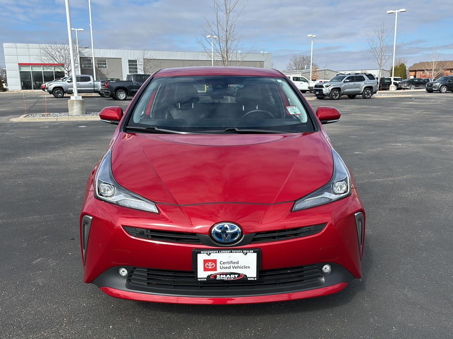 2019 Toyota Prius XLE AWD-e