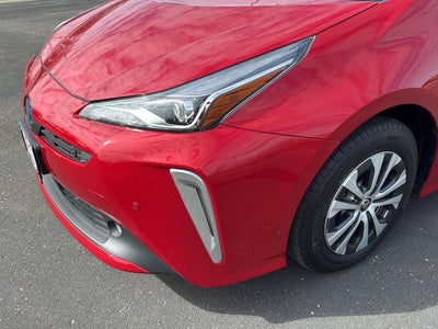 2019 Toyota Prius XLE AWD-e
