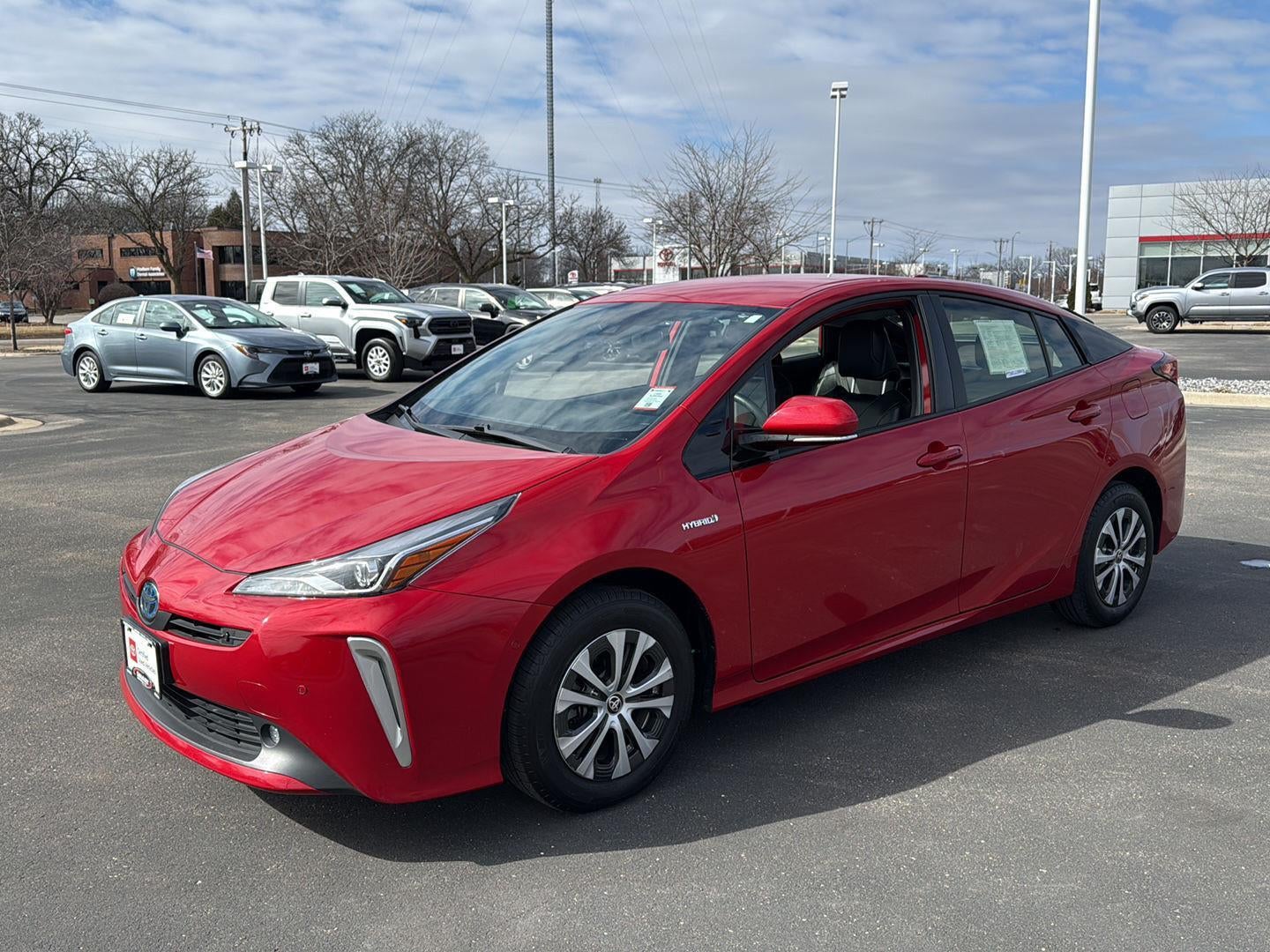 2019 Toyota Prius XLE AWD-e