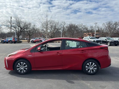 2019 Toyota Prius XLE AWD-e